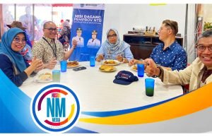 Pemprov Fasilitasi UMKM NTB Sasar Buyer Negeri Singa dan Jiran