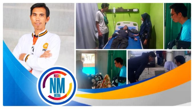 Faisal Haris Tokoh Pemuda Inisiasi Kemudahan Akses Pelayanan Masyarakat di Kopang dan Janapria Lewat Gerakan Faisal Peduli