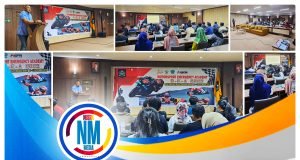 NTB Med’X RSUD NTB Gelar MEA 2023