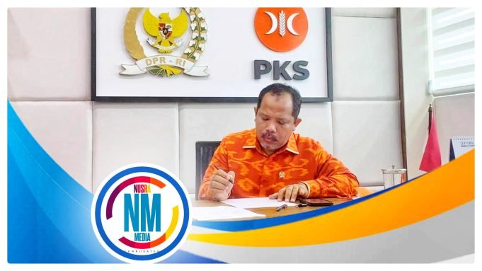 PKS Siap Pertahankan Kursi DPR, Johan Rosihan : Kami Optimis !