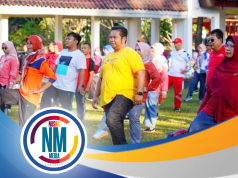 Senam Bersama OPD di RSJ Mutiara Sukma, RSUD NTB Gelar Donor Darah