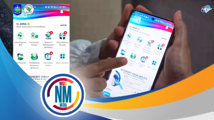 Permudah Pasien BPJS, RSUD NTB Terapkan Pendaftaran Online