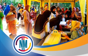 Tim Bakti Stunting RSUD NTB Gelar Pemeriksaan Kesehatan di Batukliang