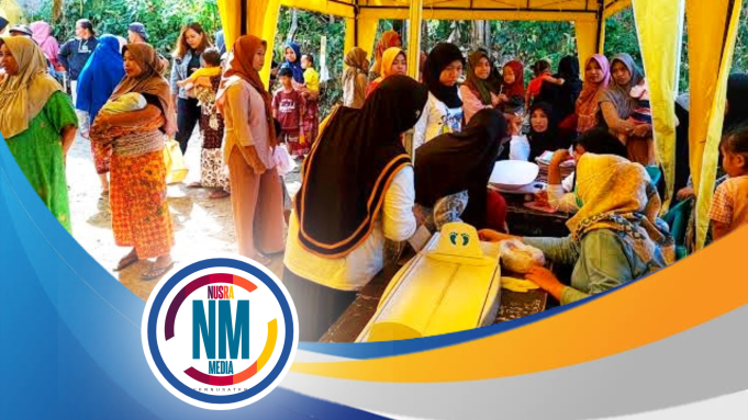 Tim Bakti Stunting RSUD NTB Gelar Pemeriksaan Kesehatan di Batukliang