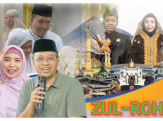 5 Tahun Zul-Rohmi Majukan Daerah dengan Program NTB Gemilang