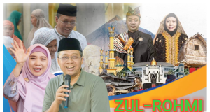 5 Tahun Zul-Rohmi Majukan Daerah dengan Program NTB Gemilang