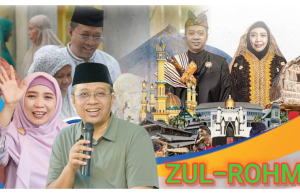 5 Tahun Zul-Rohmi Majukan Daerah dengan Program NTB Gemilang