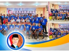 HMS Gelar Sosialisasi Kebijakan Perikanan Budidaya Air Tawar di Sumbawa