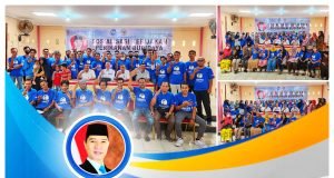 HMS Gelar Sosialisasi Kebijakan Perikanan Budidaya Air Tawar di Sumbawa