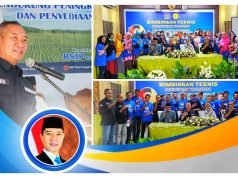 HMS Gelar Bimtek Hortikultura di Kota Bima