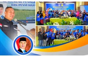 HMS Gelar Bimtek Hortikultura di Kota Bima