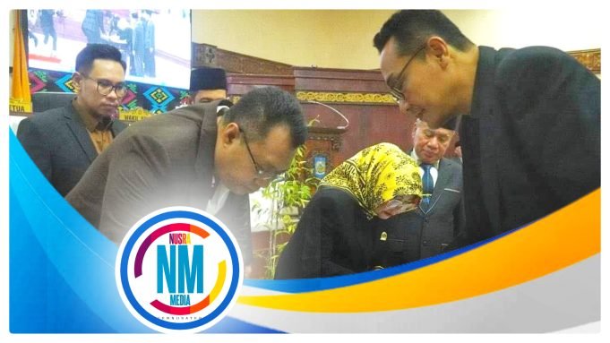 KUA-PPAS Perubahan APBD 2023 Disepakati