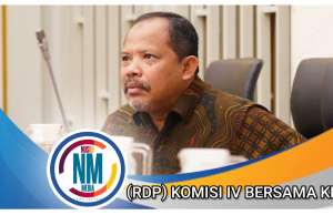 Suarakan Persoalan Nelayan, Johan Rosihan Juga Minta Kejelasan Shrimp Estate
