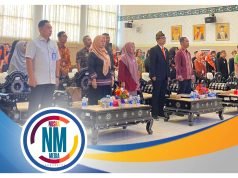 Pengurus Perhumasri Wilayah NTB Dilantik