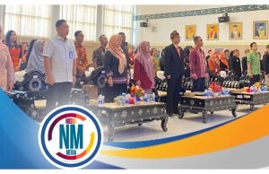 Pengurus Perhumasri Wilayah NTB Dilantik