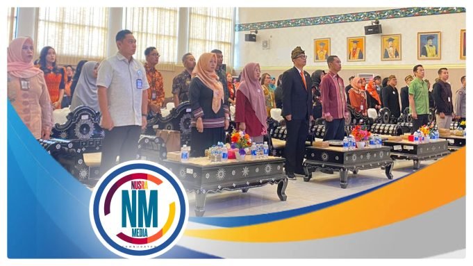 Pengurus Perhumasri Wilayah NTB Dilantik