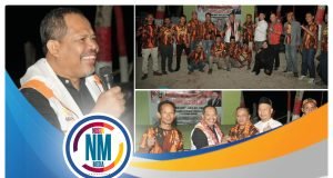 Silaturahim dengan Pemuda Pancasila KSB, Johan Rosihan : “Terimakasih Atas Dukungannya”