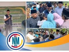 Bang Zul : Pemimpin Harus Rela Berkorban Untuk Masyarakat !