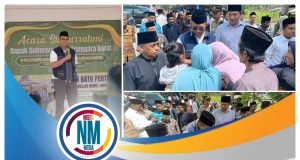 Bang Zul : Pemimpin Harus Rela Berkorban Untuk Masyarakat !