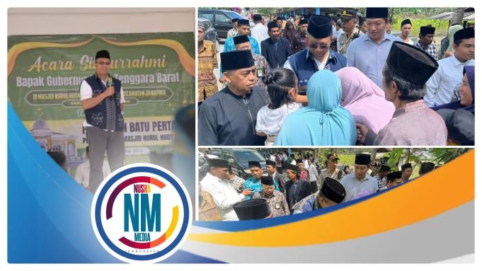 Bang Zul : Pemimpin Harus Rela Berkorban Untuk Masyarakat !