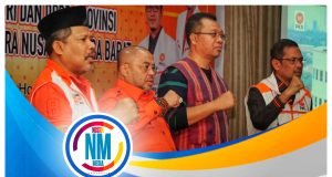 Dongkrak Semangat BCAD PKS di NTB, Johan Rosihan : “Terimakasih Habib Sekjen”