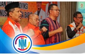 Dongkrak Semangat BCAD PKS di NTB, Johan Rosihan : “Terimakasih Habib Sekjen”