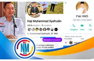 Marak Modus Penipuan, HMS Minta Masyarakat Berhati-hati