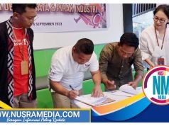 Kemenparekraf dan AHLI Siap Berikan Pendampingan Terhadap Desa Wisata di NTB