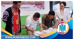 Kemenparekraf dan AHLI Siap Berikan Pendampingan Terhadap Desa Wisata di NTB