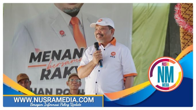 Menuju Pileg 2024, Johan Rosihan Koordinasi Bersama Seluruh Relawan