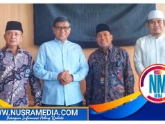 Bank NTB Syariah Gandeng PT Muhsinin Tours & Travel Berangkatan Ratusan Jemaah Umrah
