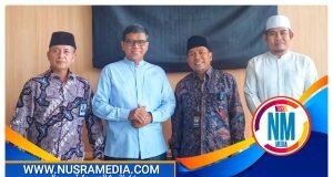 Bank NTB Syariah Gandeng PT Muhsinin Tours & Travel Berangkatan Ratusan Jemaah Umrah