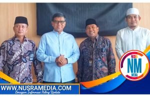 Bank NTB Syariah Gandeng PT Muhsinin Tours & Travel Berangkatan Ratusan Jemaah Umrah