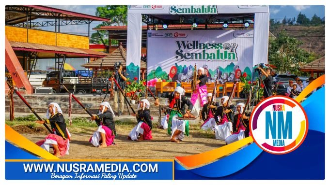 Wellness of Sembalun : Kolaborasi Pentahelix Pariwisata NTB dalam Mendukung Sembalun Sebagai Destinasi Wellness