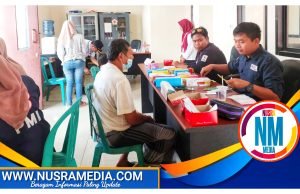 PMI Lombok Tengah Gelar Berbagai Kegiatan Kemanusiaan
