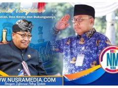 Besok Lalu Gita Ariadi Dilantik Jadi Pj Gubernur NTB di Jakarta
