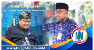 Besok Lalu Gita Ariadi Dilantik Jadi Pj Gubernur NTB di Jakarta