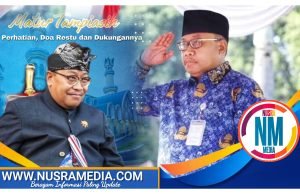 Besok Lalu Gita Ariadi Dilantik Jadi Pj Gubernur NTB di Jakarta