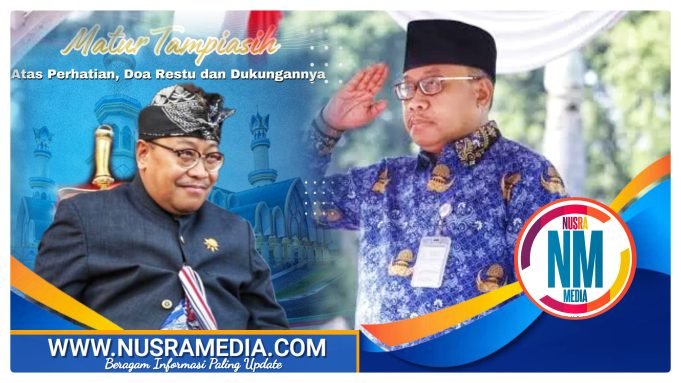 Besok Lalu Gita Ariadi Dilantik Jadi Pj Gubernur NTB di Jakarta