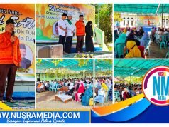 Berkunjung ke Ponpes Al-Furqon Desa Tongo, Johan Rosihan : “Asri dan Teduh, Semoga Kelak Melahirkan Generasi Unggul”