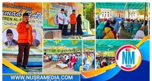 Berkunjung ke Ponpes Al-Furqon Desa Tongo, Johan Rosihan : “Asri dan Teduh, Semoga Kelak Melahirkan Generasi Unggul”