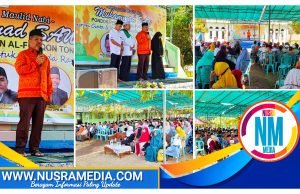 Berkunjung ke Ponpes Al-Furqon Desa Tongo, Johan Rosihan : “Asri dan Teduh, Semoga Kelak Melahirkan Generasi Unggul”