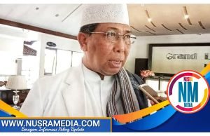 TGH Hazmi Optimis Pembahasan Anggaran Daerah Ditangan Pj Gubernur NTB Lancar