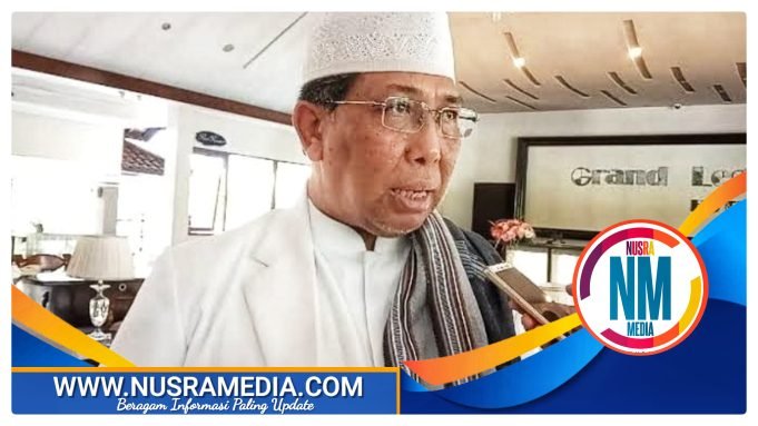 TGH Hazmi Optimis Pembahasan Anggaran Daerah Ditangan Pj Gubernur NTB Lancar