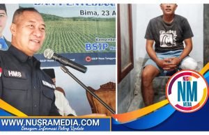 Berkat Bantuan HMS, Pria Ini Ngaku Bahagia : “Alhamdulillah, Sangat Berterimakasih”
