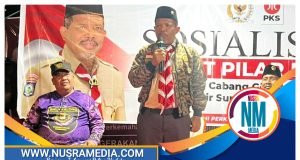 Johan : Pramuka Sejati Pantang Lelah Belajar