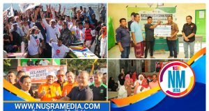 Tanpa Menunggu Waktu Lama, Johan Rosihan Realisasikan Beragam Aspirasi Masyarakat