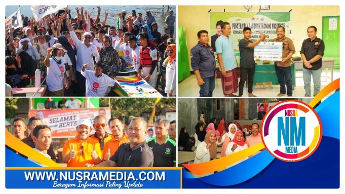 Tanpa Menunggu Waktu Lama, Johan Rosihan Realisasikan Beragam Aspirasi Masyarakat