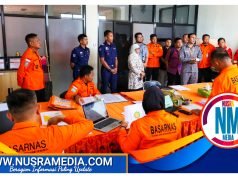 Direktur Operasi Basarnas Buka Kegiatan Penilaian NAP di Mataram