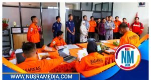 Direktur Operasi Basarnas Buka Kegiatan Penilaian NAP di Mataram